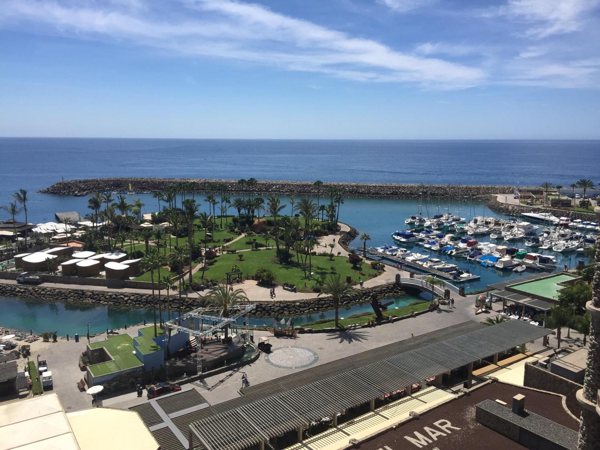 Atlantic Coast Apartment - Playa Del Ingles Экстерьер фото